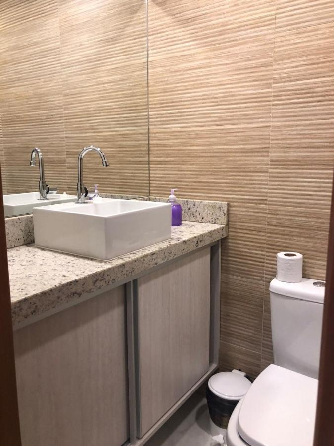 Pôrto das GalinhasFlat Makambira 408公寓 外观 照片