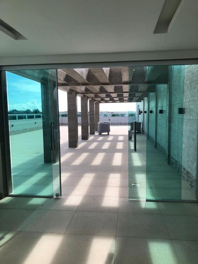 Pôrto das GalinhasFlat Makambira 408公寓 外观 照片