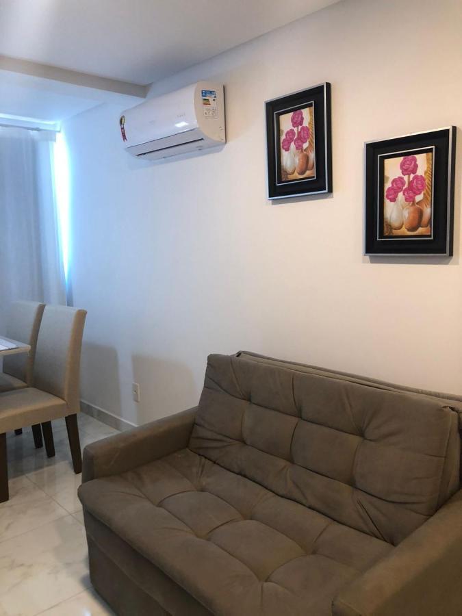 Pôrto das GalinhasFlat Makambira 408公寓 外观 照片