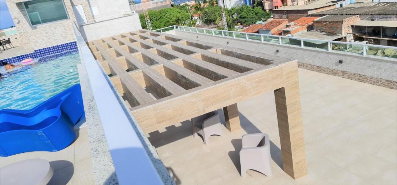 Pôrto das GalinhasFlat Makambira 408公寓 外观 照片